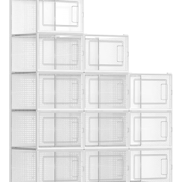 Shoe Boxes - Picture 3 of 4